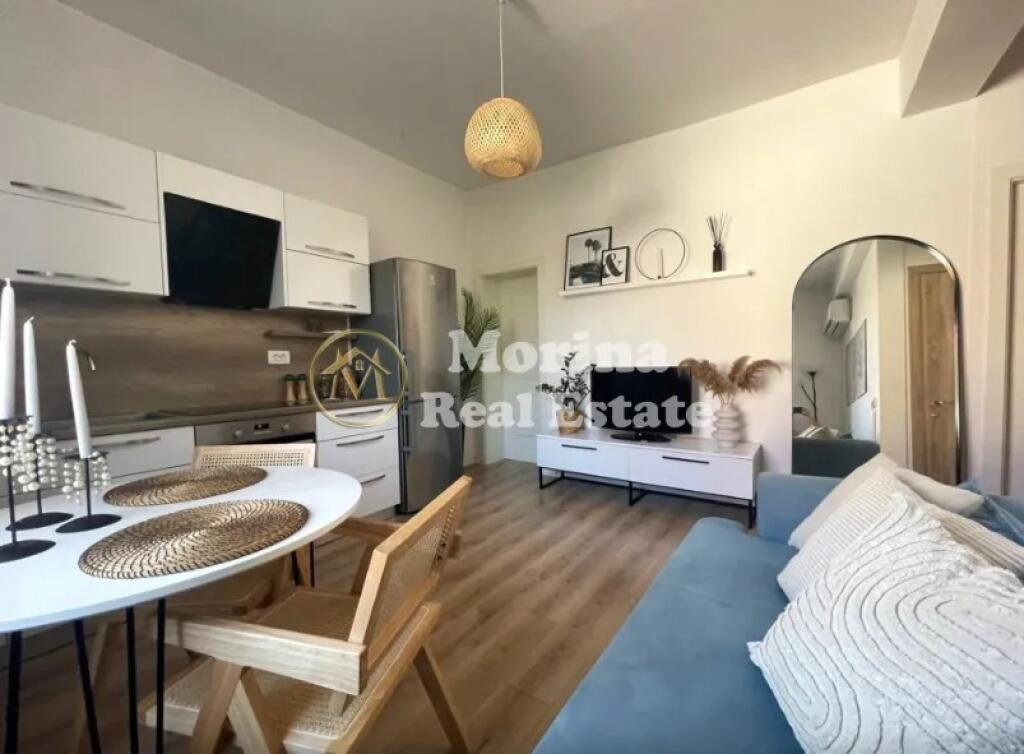 Apartament 1+1 me Verandë – te Kompleksi Siri, 500€/muaj