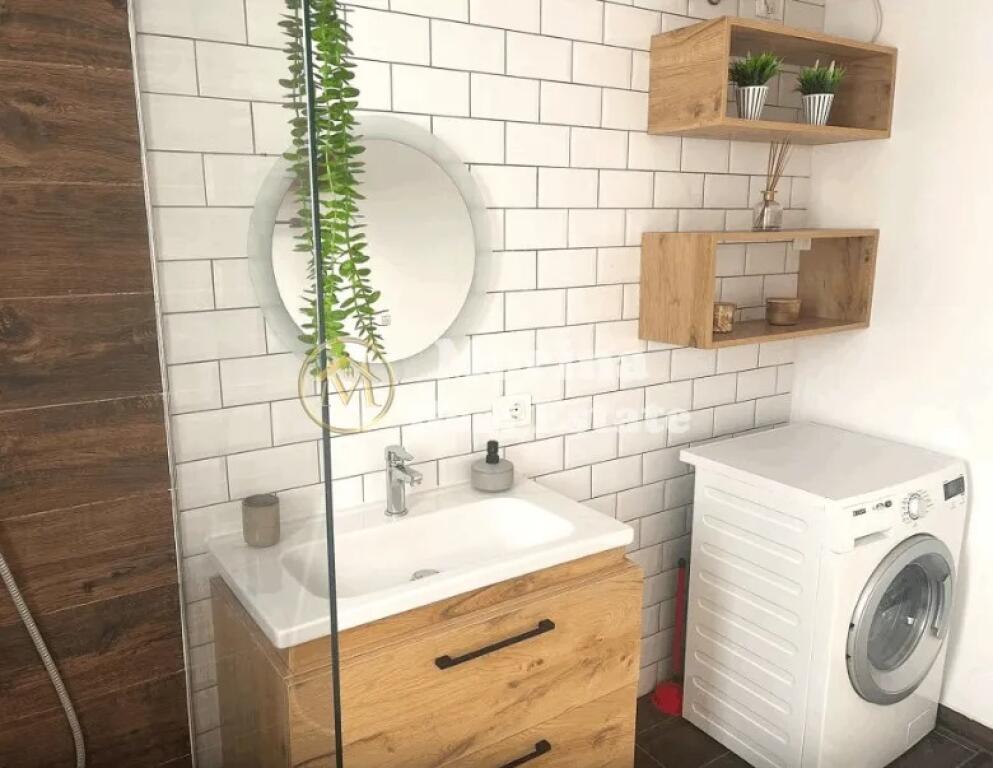 Apartament 1+1 me Verandë – te Kompleksi Siri, 500€/muaj