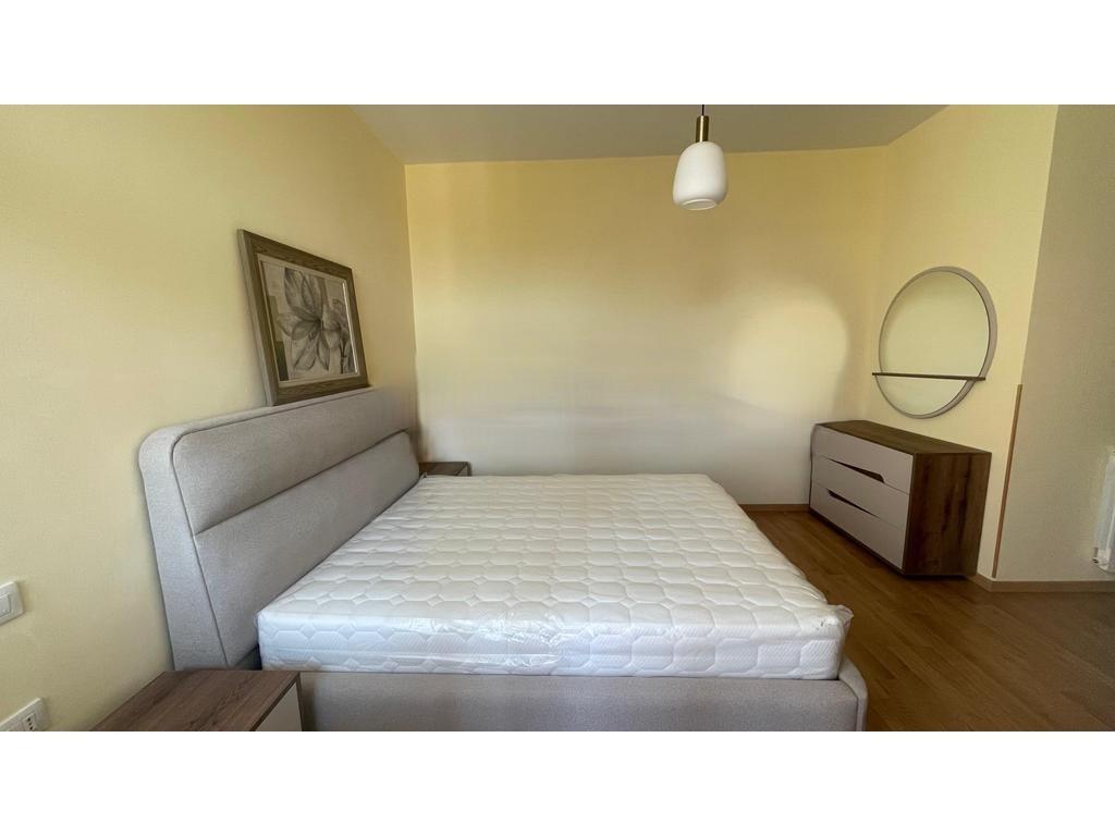 APARTAMENT 1+1 ME QIRA, QENDER-TIRANE 600 € /Muaj