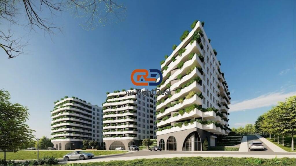 Okazion Kleringu! Tek Kompleksi "Aluna", Shitet Garsoniere, Mundesi Investimi !!