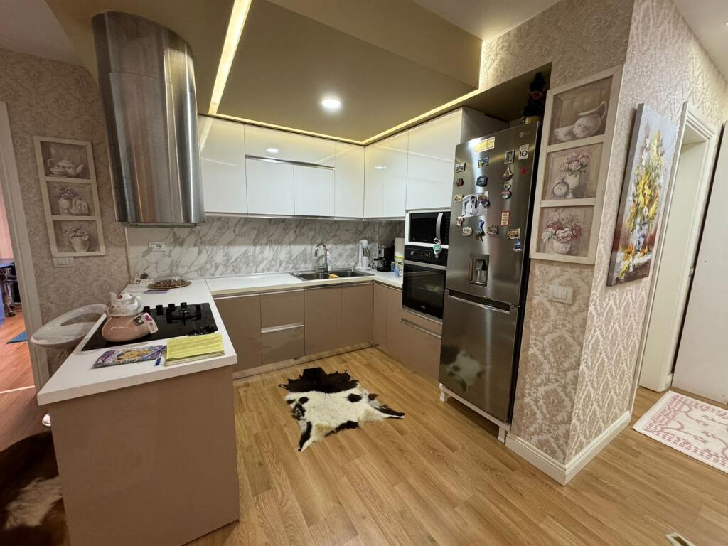 MODERN APARTMENT FOR RENT 2+1 AT THE ARTIFICIAL LAKE TIRANA