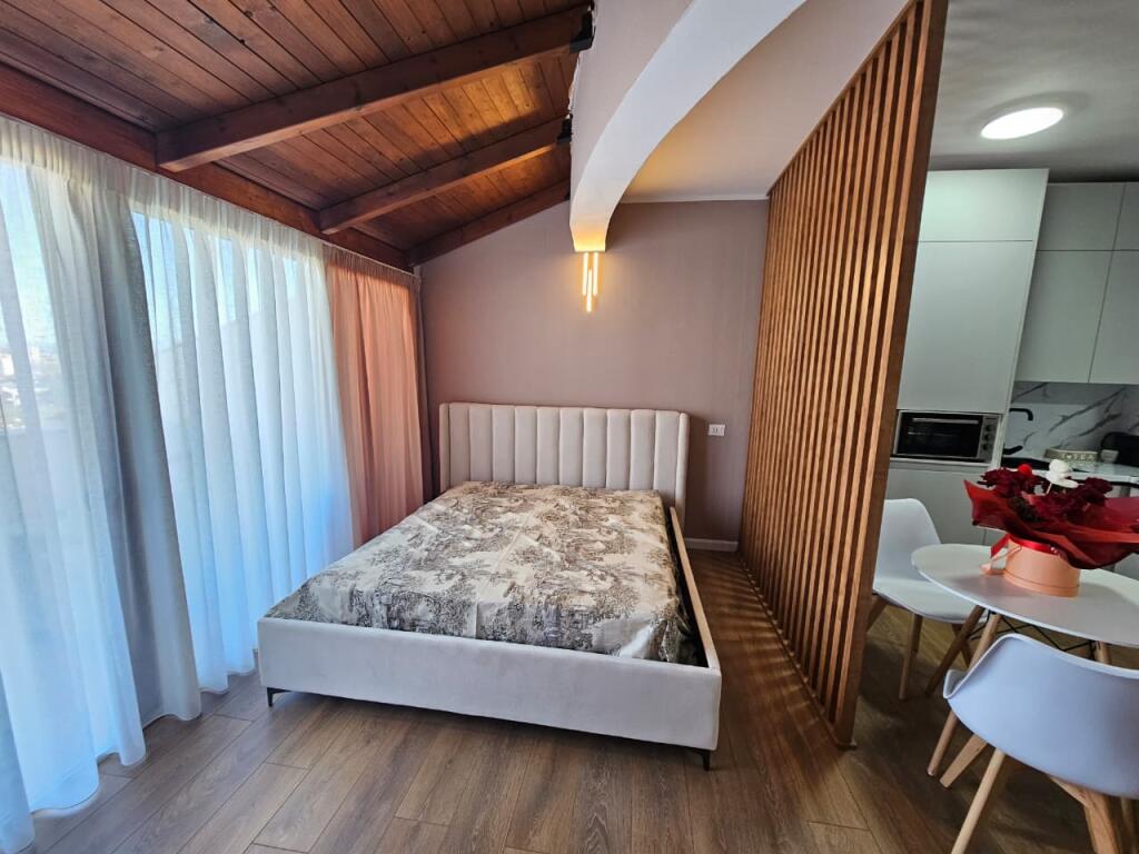 STUDIO APARTMENT FOR RENT NEAR THE FORMER DISTRICT, DURRËS
