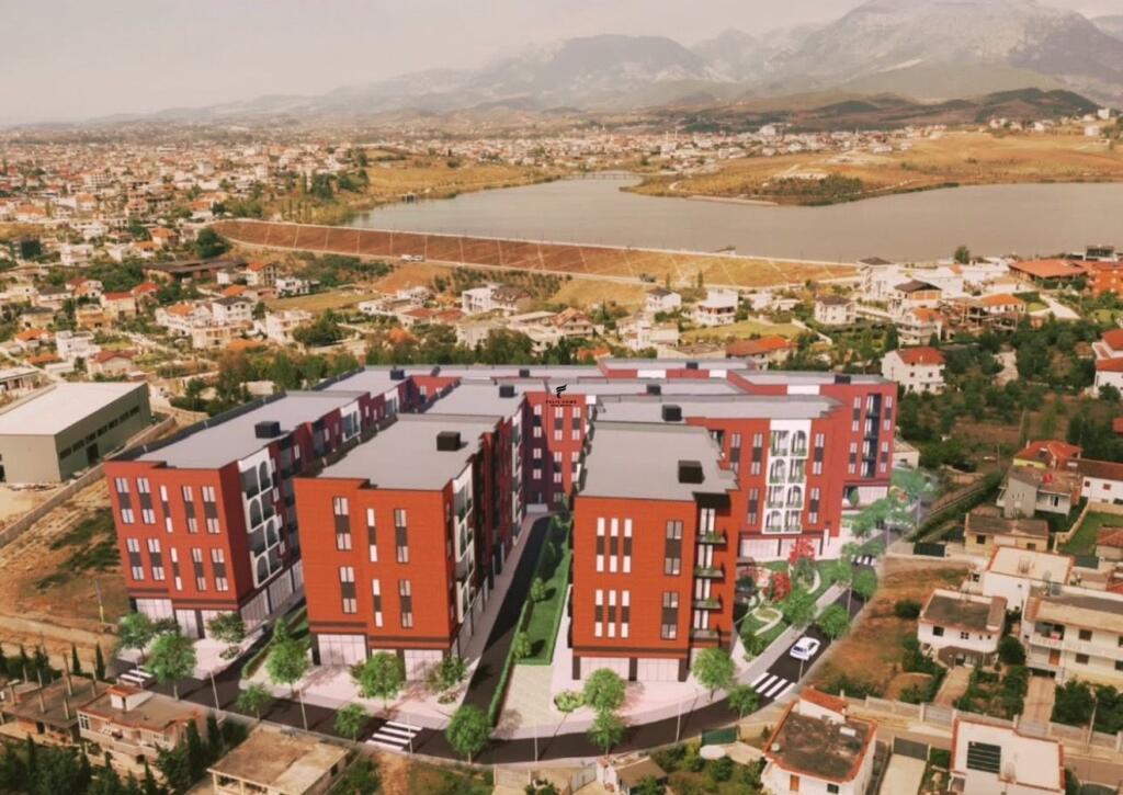 APARTAMENT 1+1 PASKUQAN 53.900 EURO