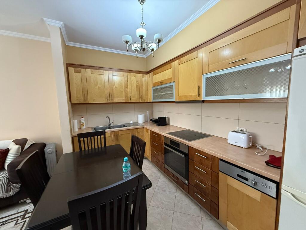 Apartment 2+1 in Fresk for Rent
