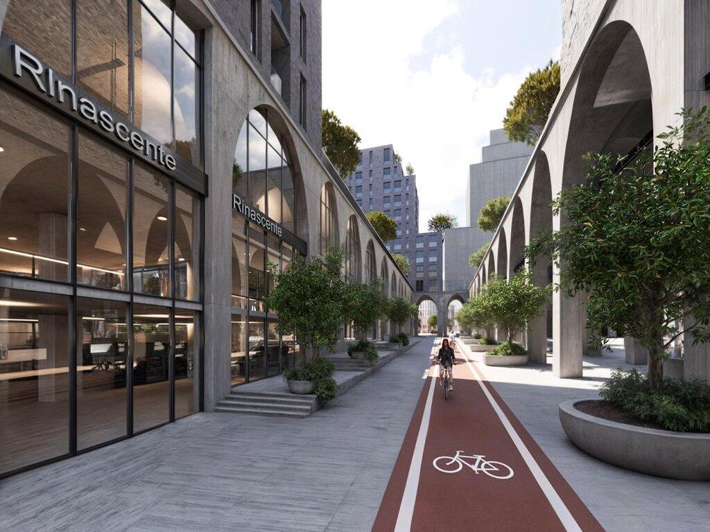 NEW BOULEVARD, NEAR TIRANA CENTER - SERVICE UNIT FOR SALE!! Price upon request
