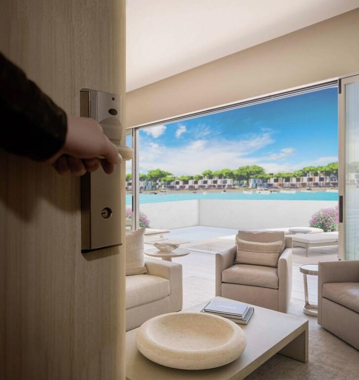 🏡 Shitet Duplex 2+1 me Pamje Fantastike – Turquoise Marina, Gjiri i Lalzit (Hamallaj)