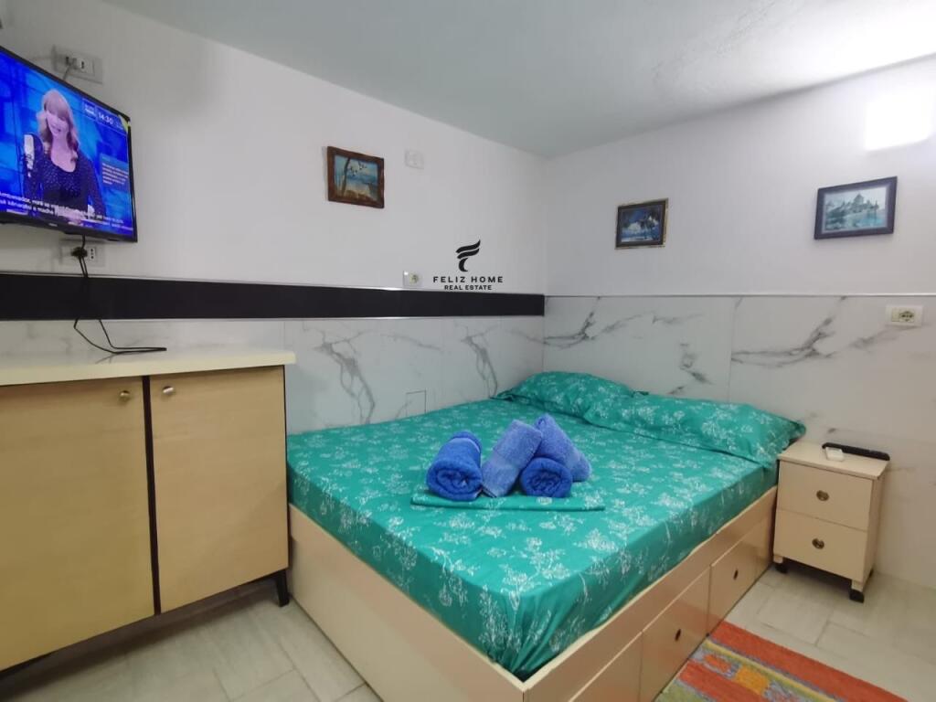 STUDIO FOR RENT 5 MAY 36,000 LEKE