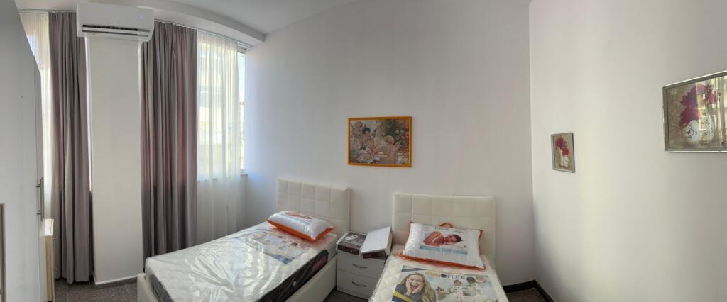 Apartment 2+1 for rent on "Jordan Misja" Street.