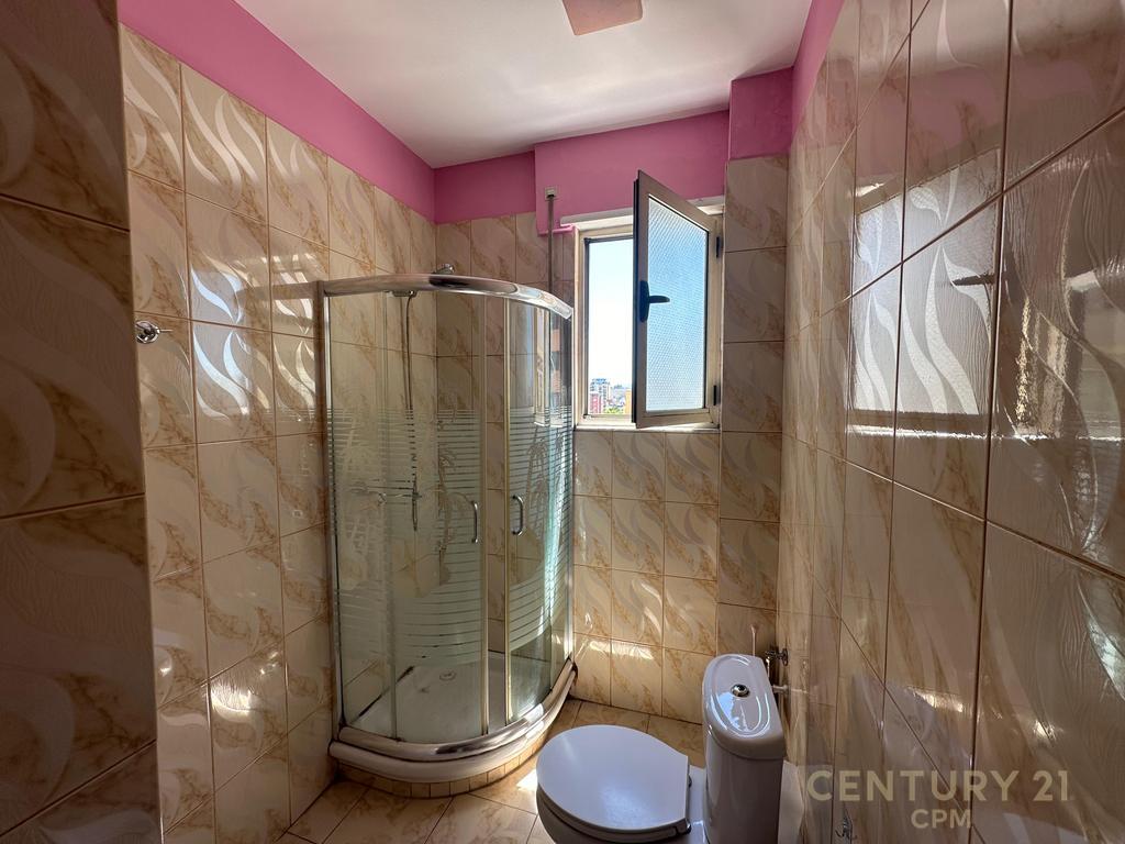Apartment 2+1 for rent at Hoxha Tahsim