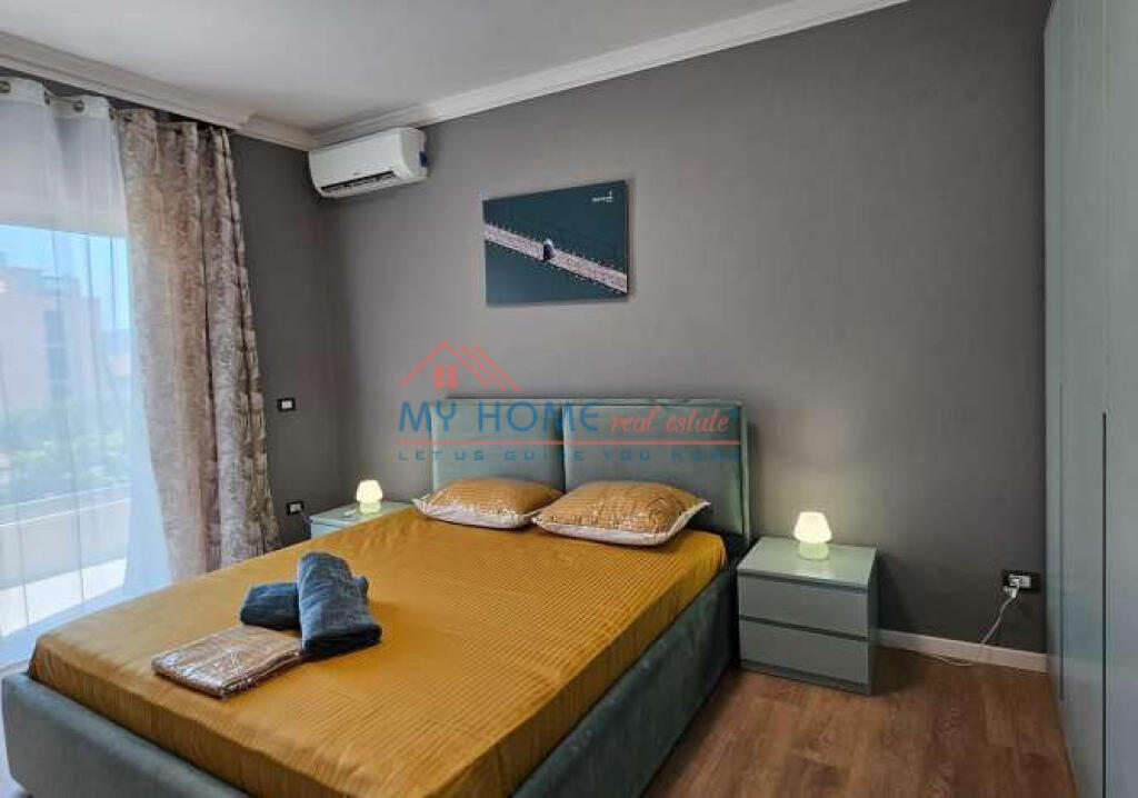 Apartament 1+1 me qera Pazari i Ri ne Tirane