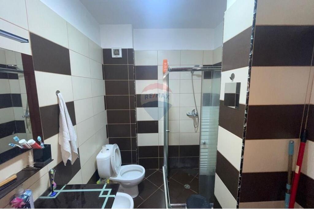 Apartament 1+1 me qira – Liqeni i Thatë