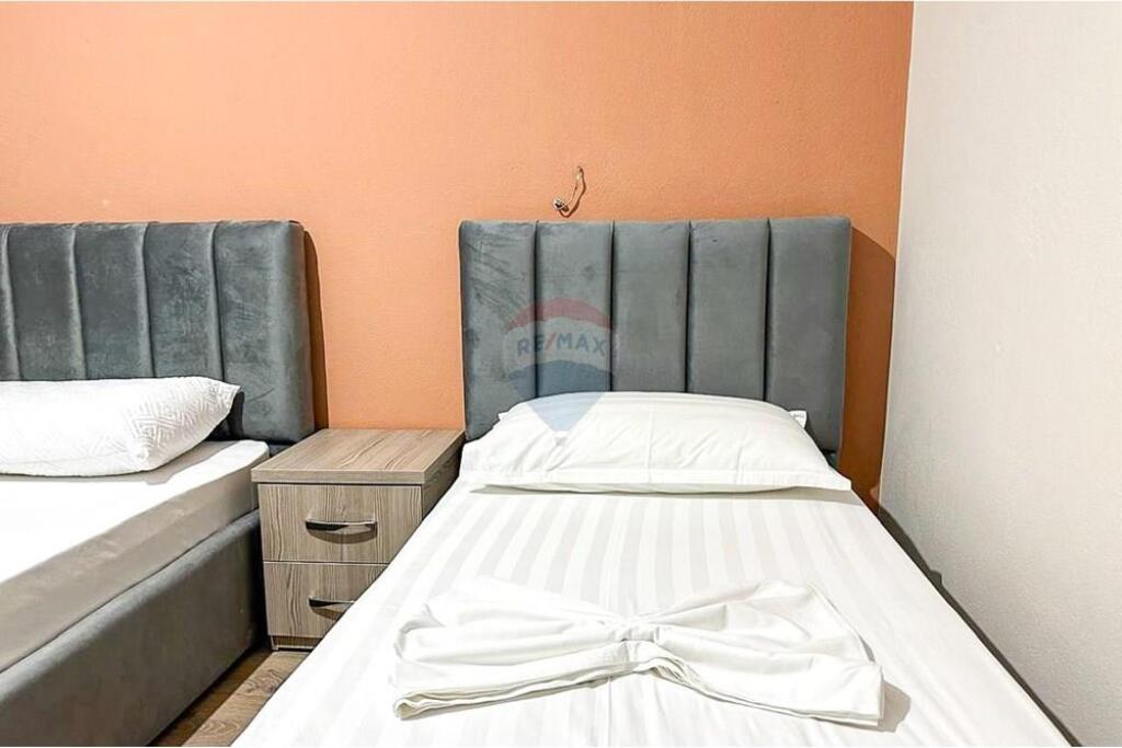APARTAMENT 2+1 ME QIRA - GARDA, ISH BLLOKU