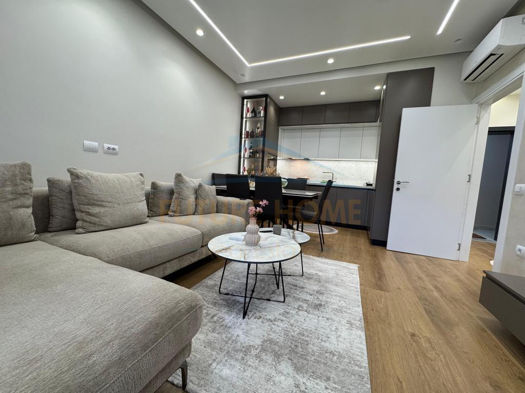 Shitet apartament 1+1 Kompleksi Niku Construction Komuna e Parisit
