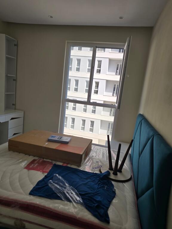 FOR RENT 1+1 UNIVERS CITY 40,000 LEKE