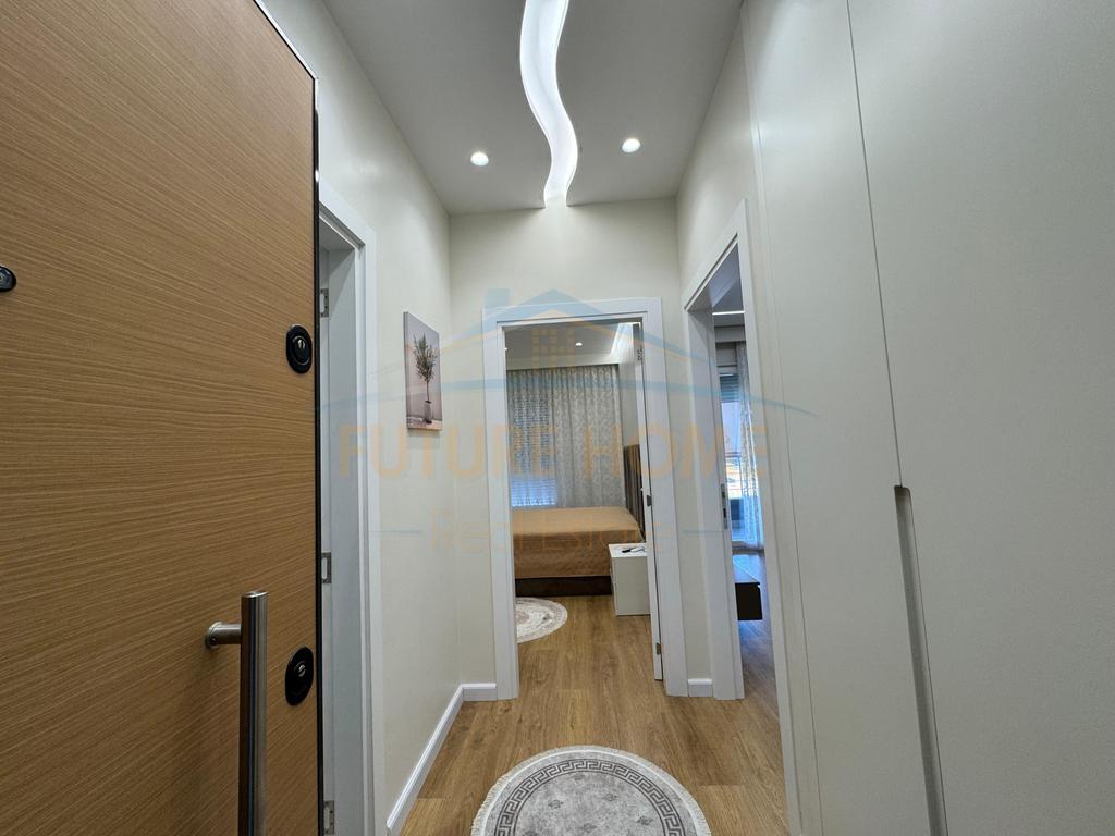 Shitet apartament 1+1 Kompleksi Niku Construction Komuna e Parisit