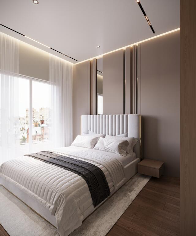 🏡 Apartament 1+1 në Shitje – Ali Demi, Tiranë