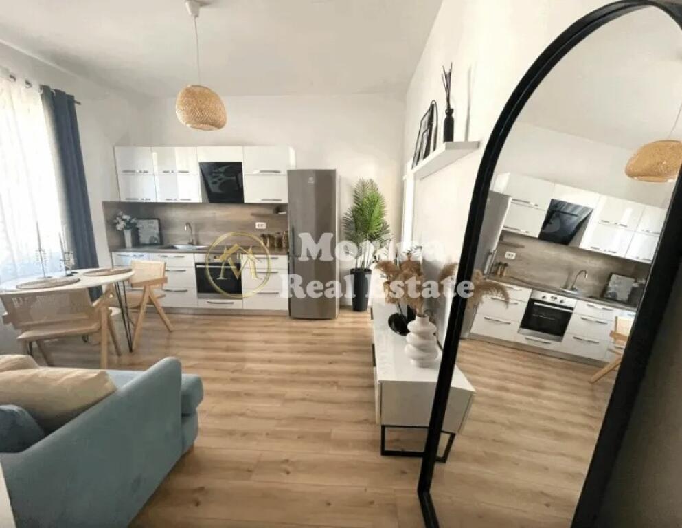 Apartament 1+1 me Verandë – te Kompleksi Siri, 500€/muaj