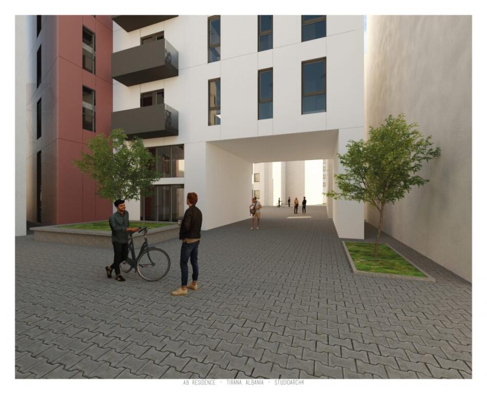 🏙 APARTMENT 3+1 FOR SALE – ELBASANI STREET, A.B RESIDENCE