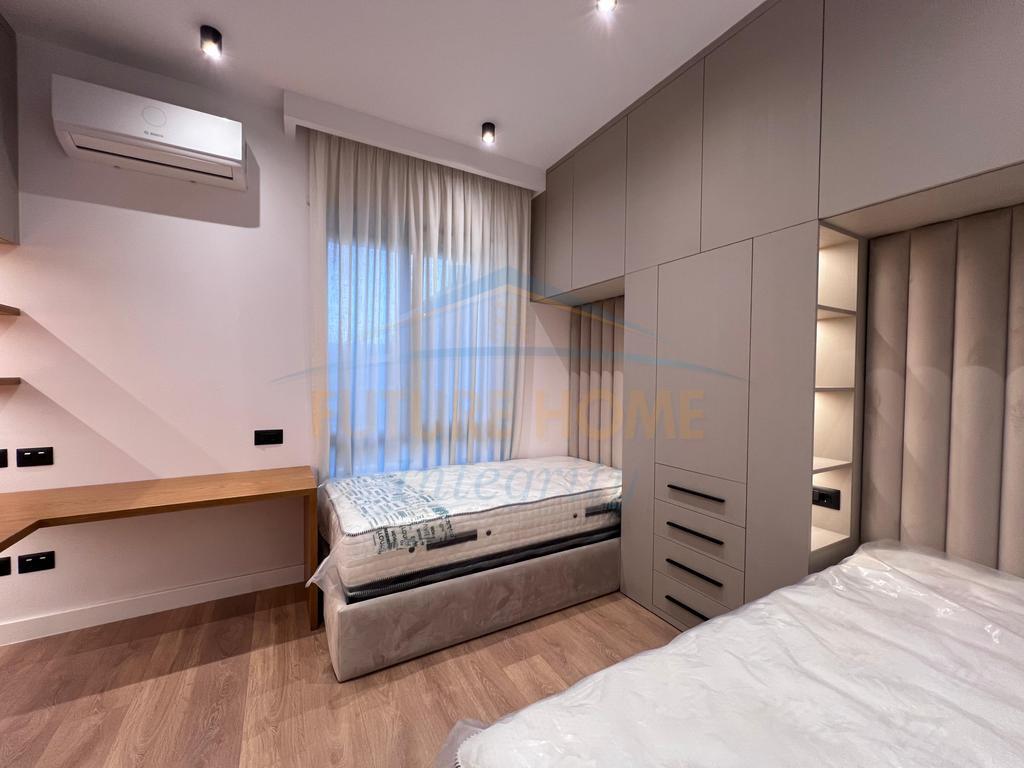 Tirane, Qera, Apartament 2+1+Post Parkimi, Rezidenca Erli