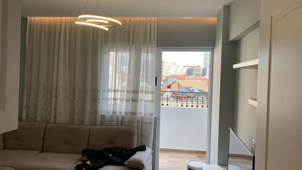 Apartment 2+1+1 with Balcony for Rent