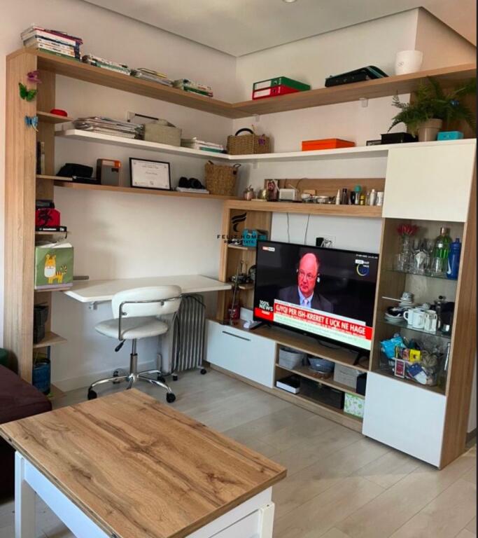 APARTAMENT ME QERA 1+1 KOMUNA E PARISIT 500 EURO