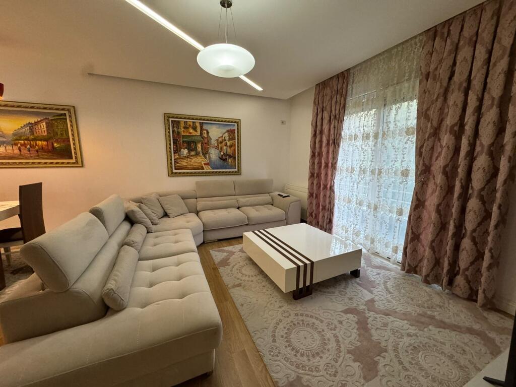 MODERN APARTMENT FOR RENT 2+1 AT THE ARTIFICIAL LAKE TIRANA