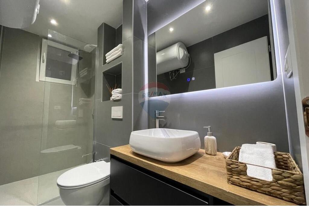 Appartamento 1+1 in Centro – Via Bardhok Biba !