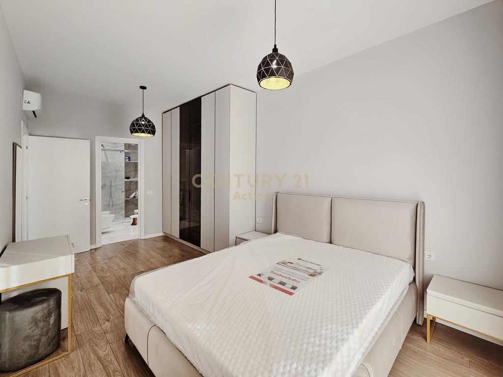 APARTAMENT 2+1+ POST PARKIMI ME QIRA TEK ROSE GARDEN RESIDENCE! 1,100 € /Muaj