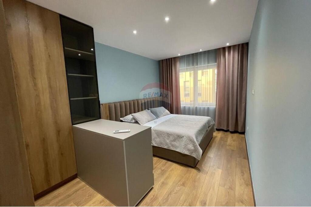 Appartamento 1+1 in Centro – Via Bardhok Biba
