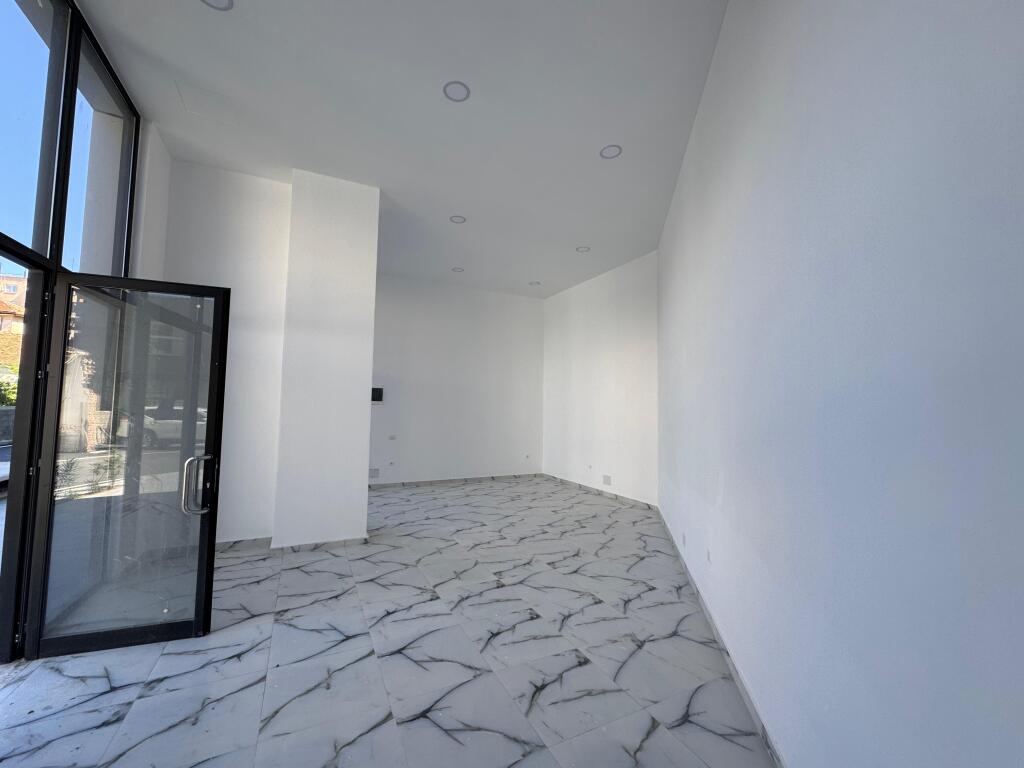 Commercial space for rent