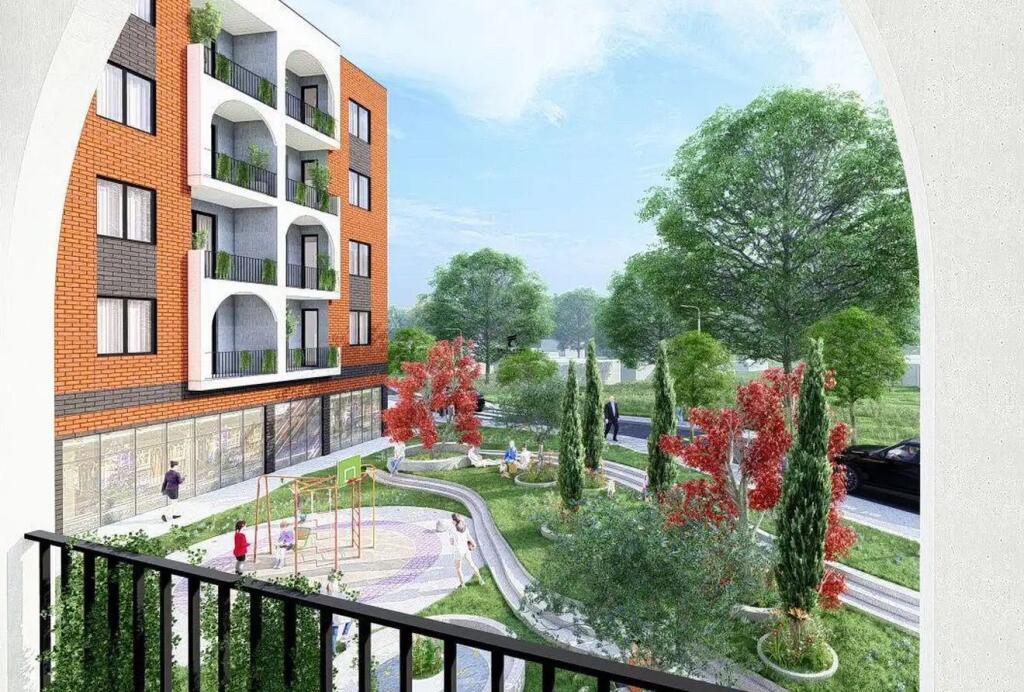 APARTAMENT 1+1 PASKUQAN 53.900 EURO