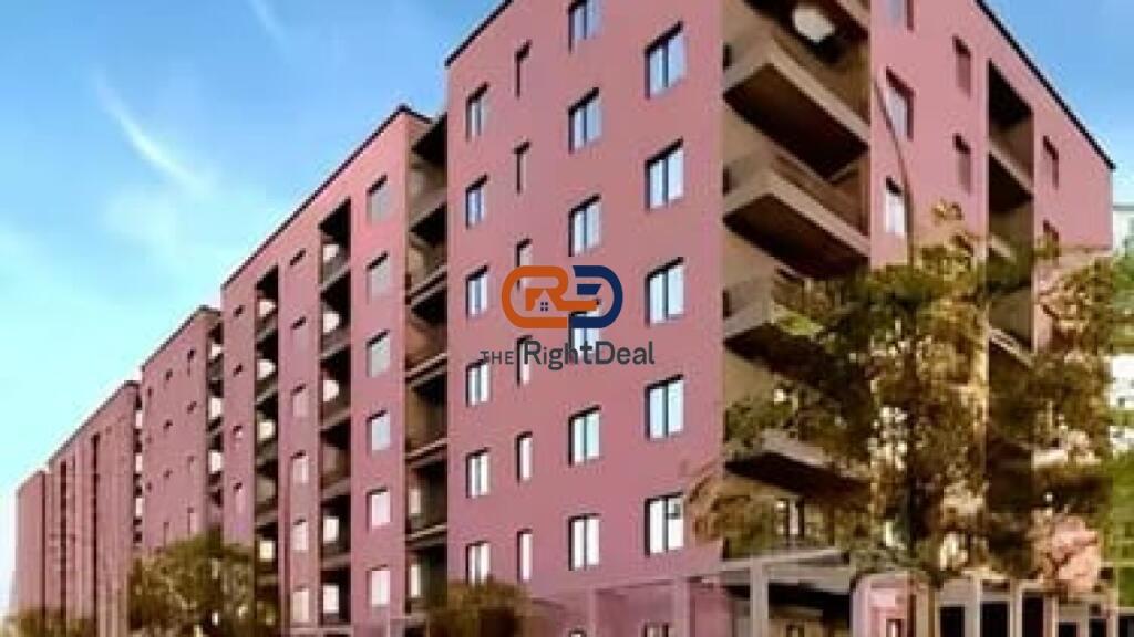 Okazion Kleringu! Tek Kompleksi "Shehu Konstruksion", Shitet Apartament 1+1, Me Planimetri Te Rregullt !