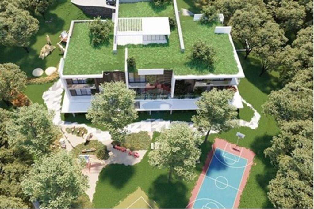 Appartamento 2+1+2 in vendita vicino al Lago Secco !