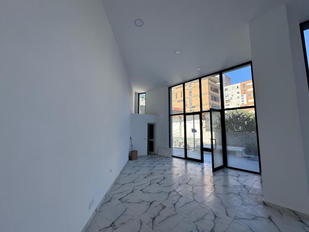 Commercial space for rent