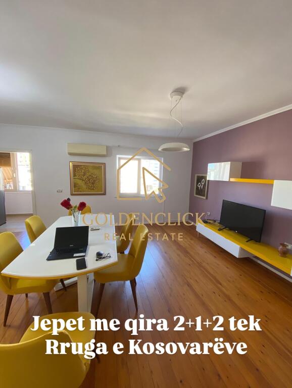 For rent 2+1+2 at Kodovarëve street