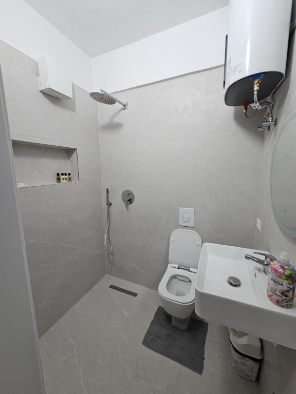 STUDIO APARTMENT FOR RENT NEAR THE FORMER DISTRICT, DURRËS
