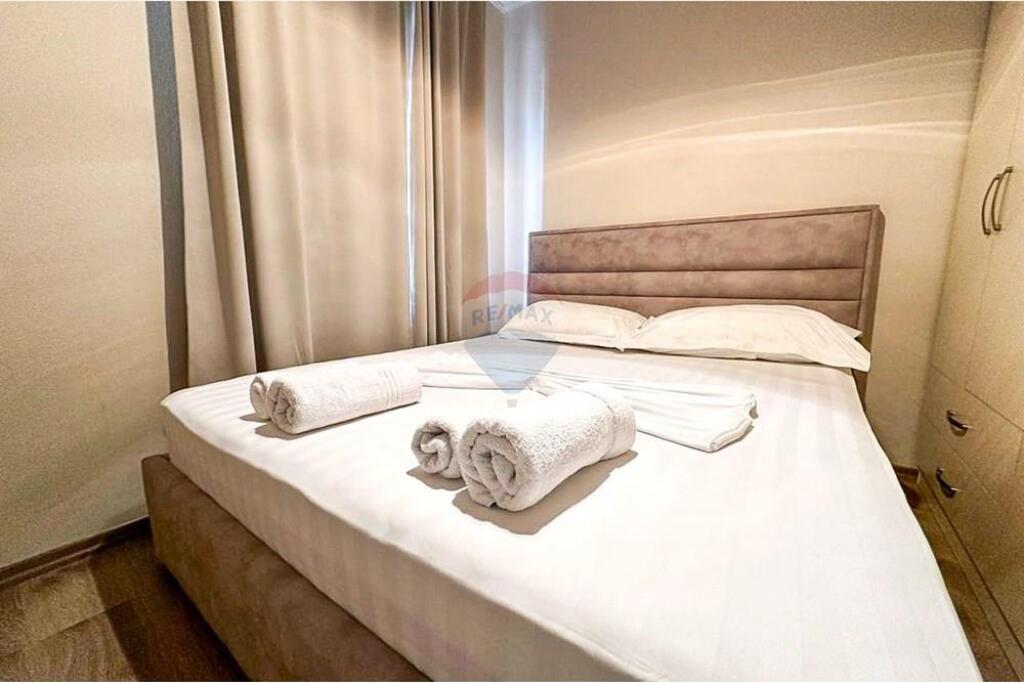 APARTAMENT 2+1 ME QIRA - GARDA, ISH BLLOKU