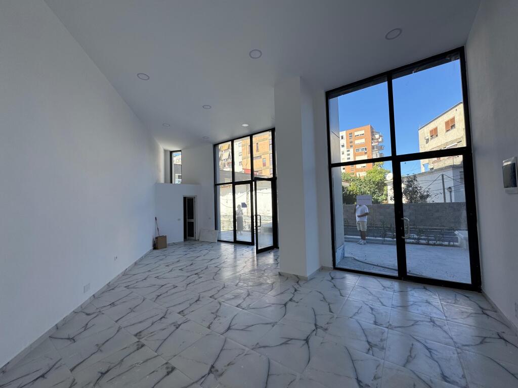 Commercial space for rent