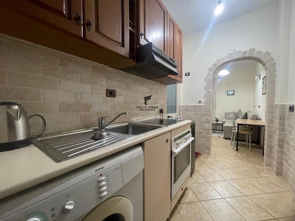 APARTMENT FOR RENT 1+1 5 MAY 45,000 LEKE