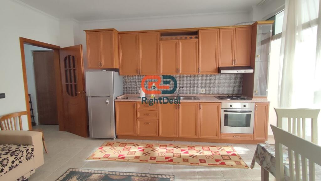 At 9-Storey Buildings, Apartment 1+1 For Rent, With Spacious Areas!!