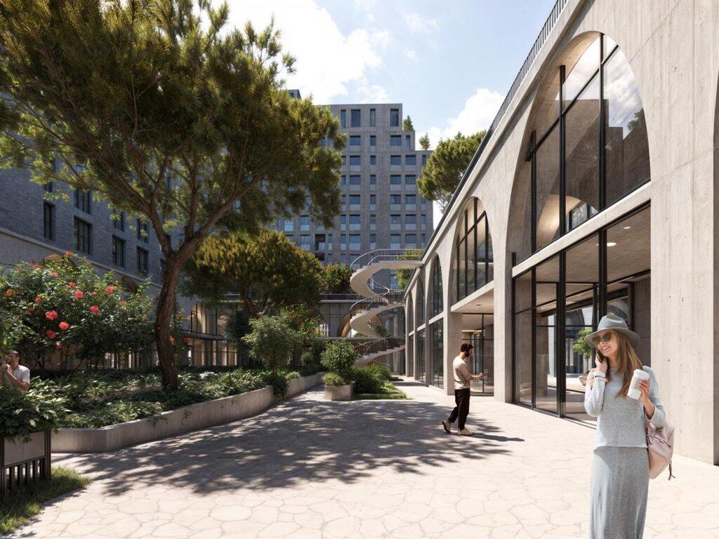 NEW BOULEVARD, NEAR TIRANA CENTER - SERVICE UNIT FOR SALE!! Price upon request