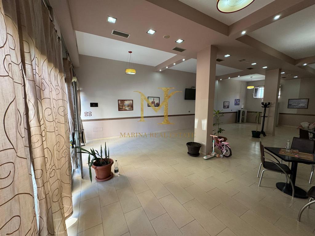PREMISES FOR RENT STADIUM DURRES