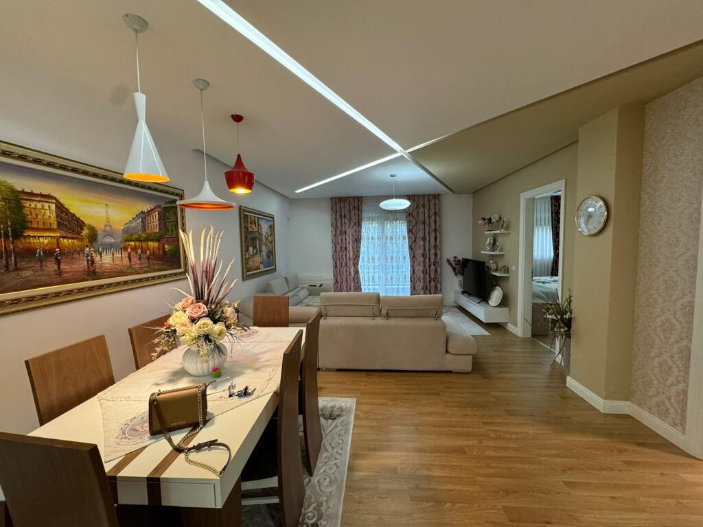 MODERN APARTMENT FOR RENT 2+1 AT THE ARTIFICIAL LAKE TIRANA
