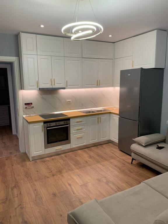 Apartment 2+1+1 with Balcony for Rent
