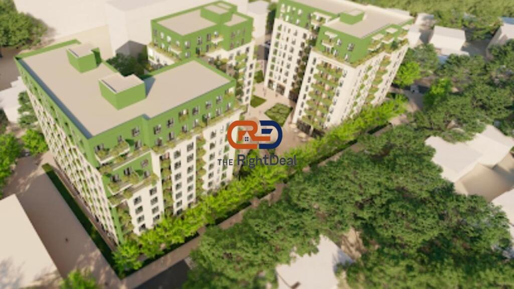 Tek Viva Residence, Shitet Apartament 1+1, Me Planimetri Perfekte !!!