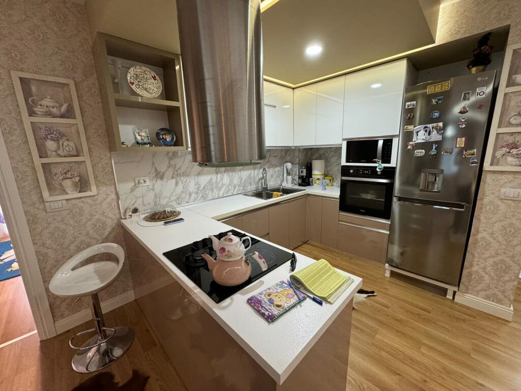 MODERN APARTMENT FOR RENT 2+1 AT THE ARTIFICIAL LAKE TIRANA