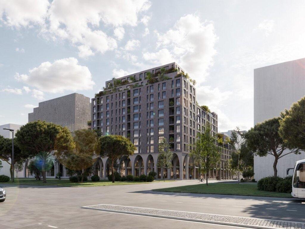 NEW BOULEVARD, NEAR TIRANA CENTER - SERVICE UNIT FOR SALE!! Price upon request
