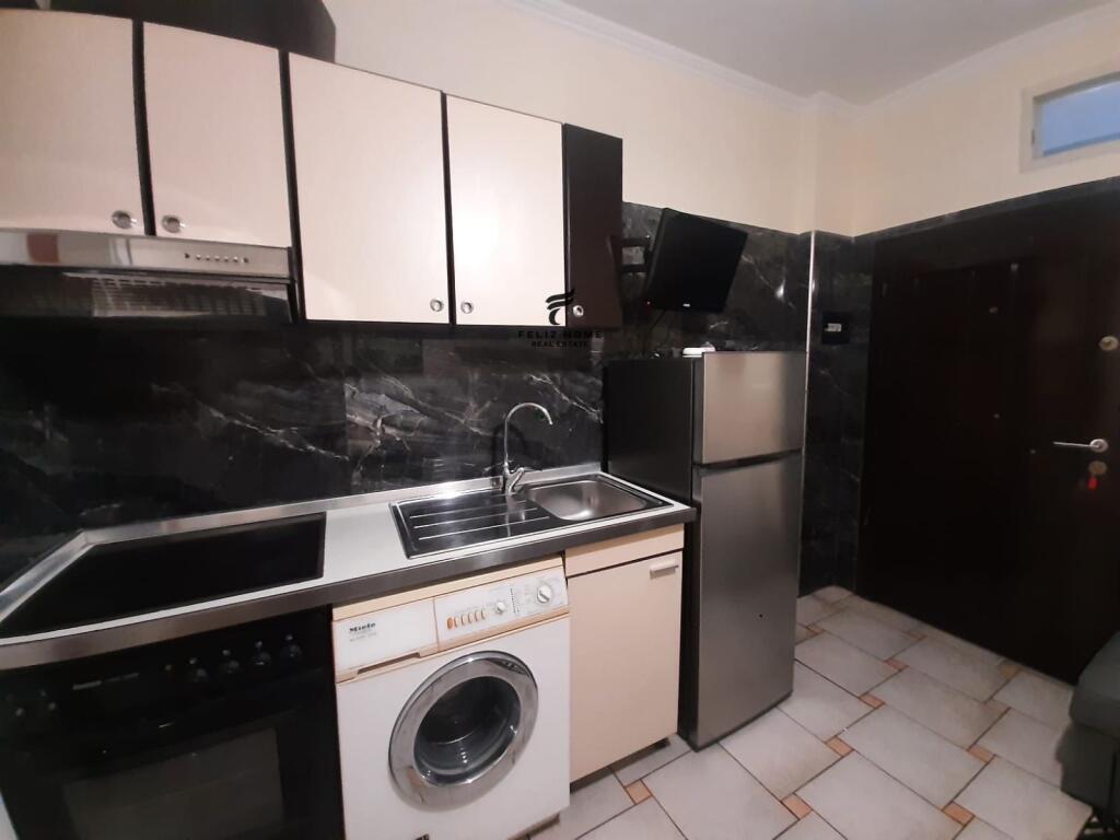 APARTMENT FOR RENT 1+1 5 MAJI 45,000 LEKE