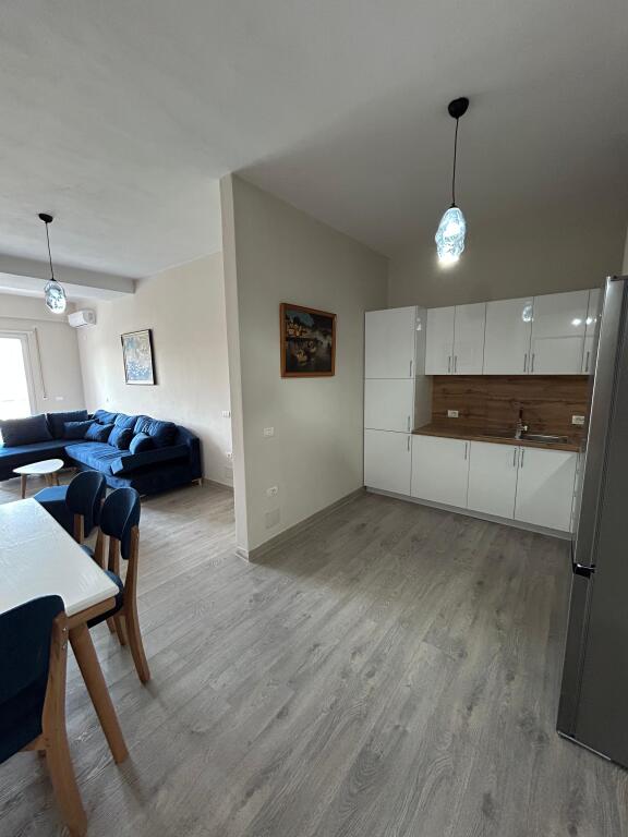 Apartment 1+1 for rent in Xhamllik