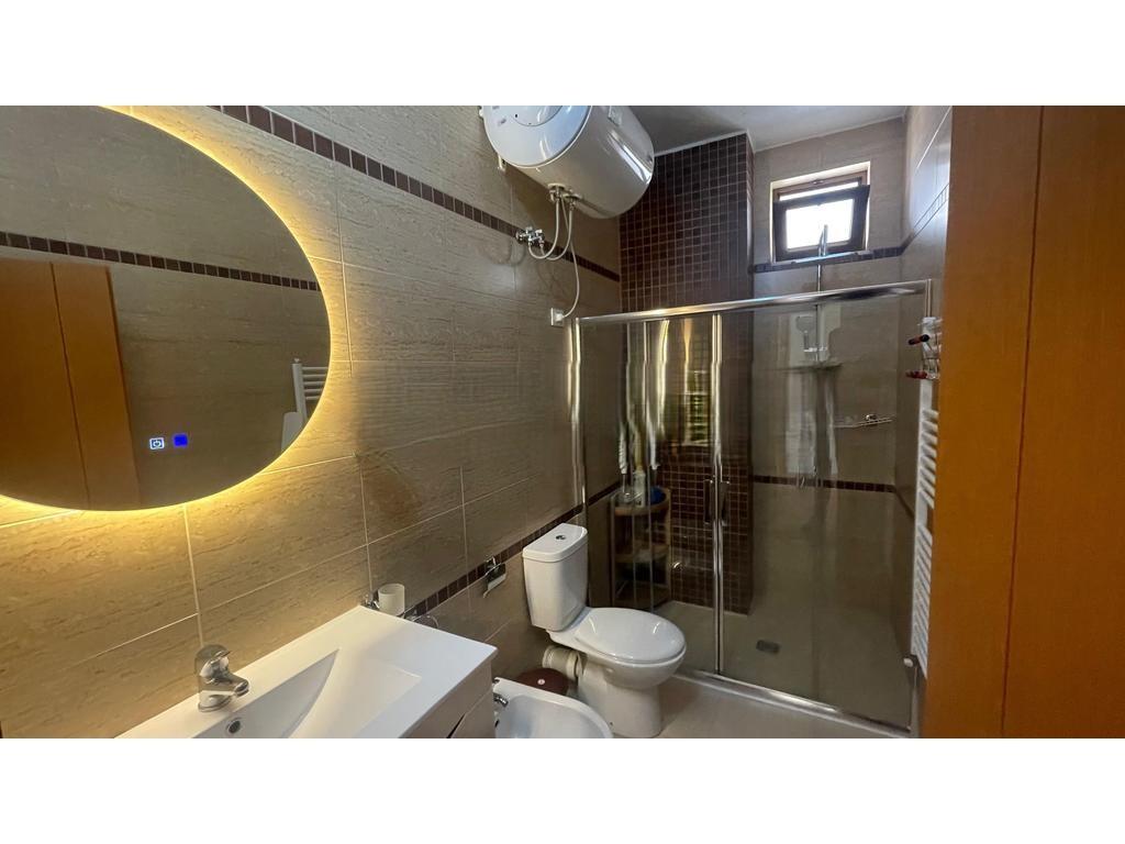 APARTAMENT 1+1 ME QIRA, QENDER-TIRANE 600 € /Muaj